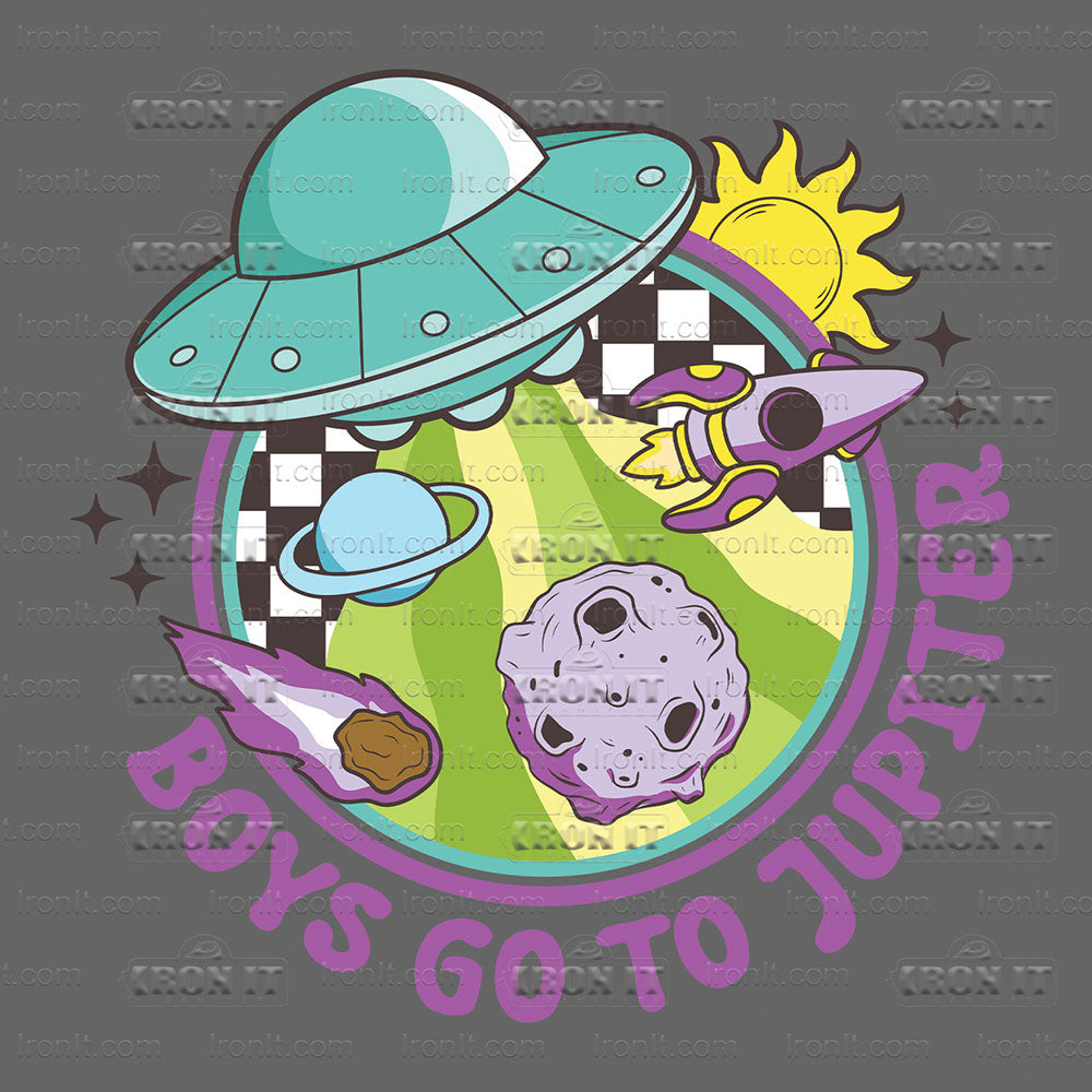 Boys Go To Jupiter