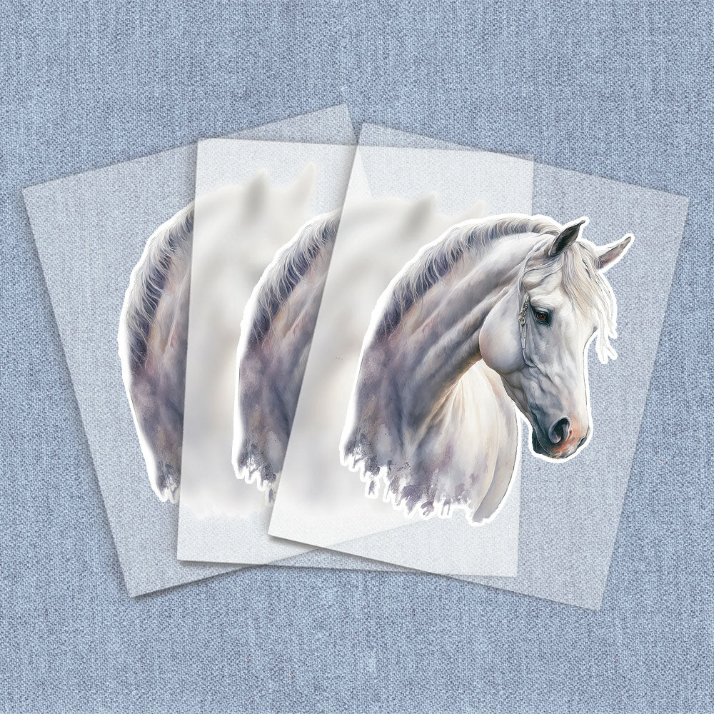 White Horse Head