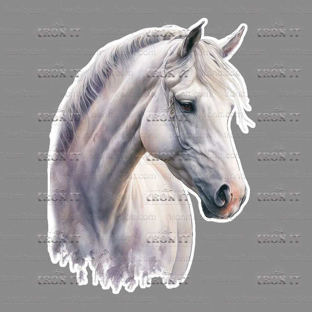 White Horse Head