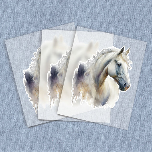 White Horse Head