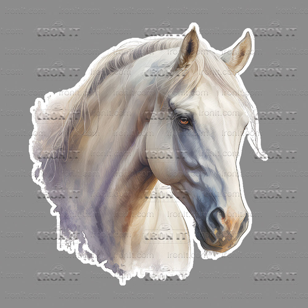 White Horse Head