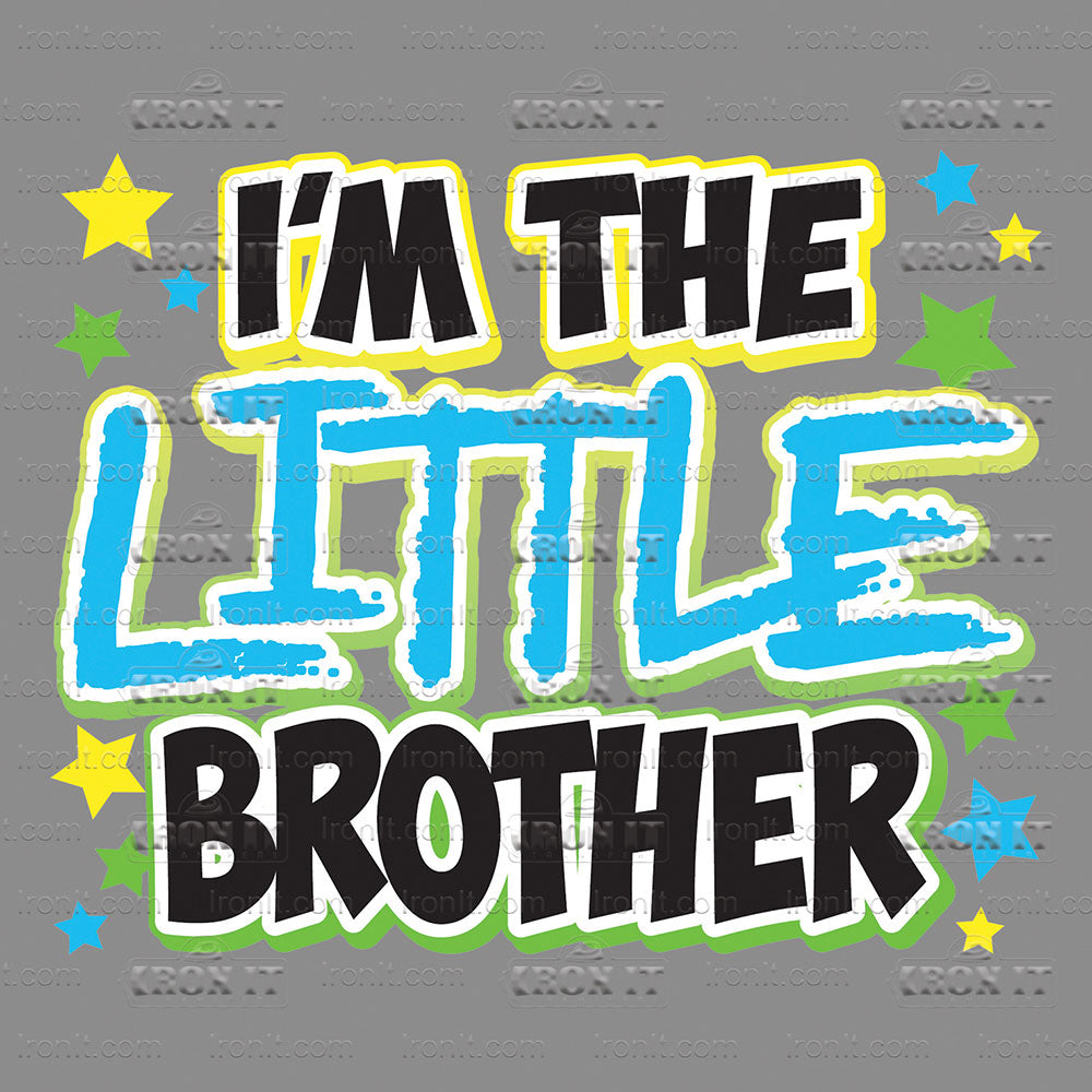 I'm The Little Brother