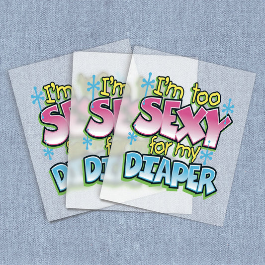 Sexy Diaper
