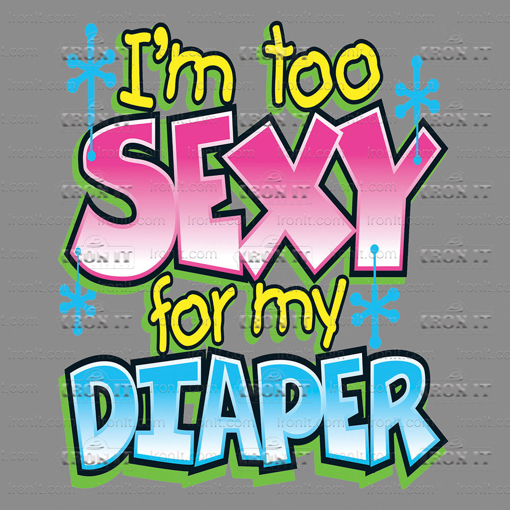 Sexy Diaper