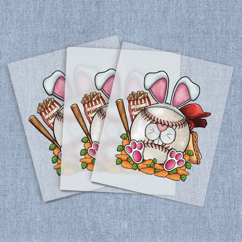 Easter Softball