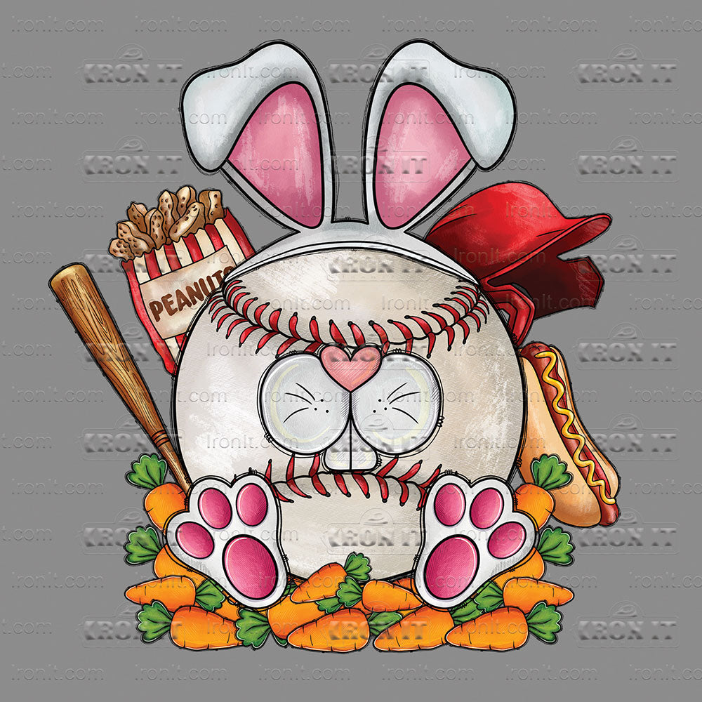 Easter Softball