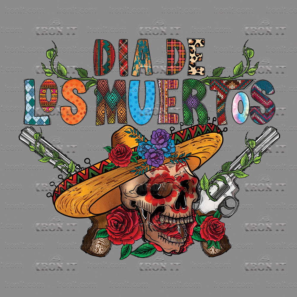 Dia De Los Muertos