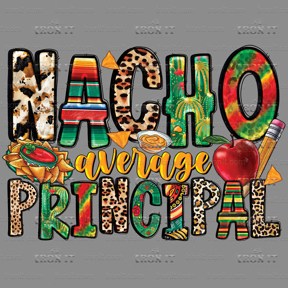 Nacho Average Principle