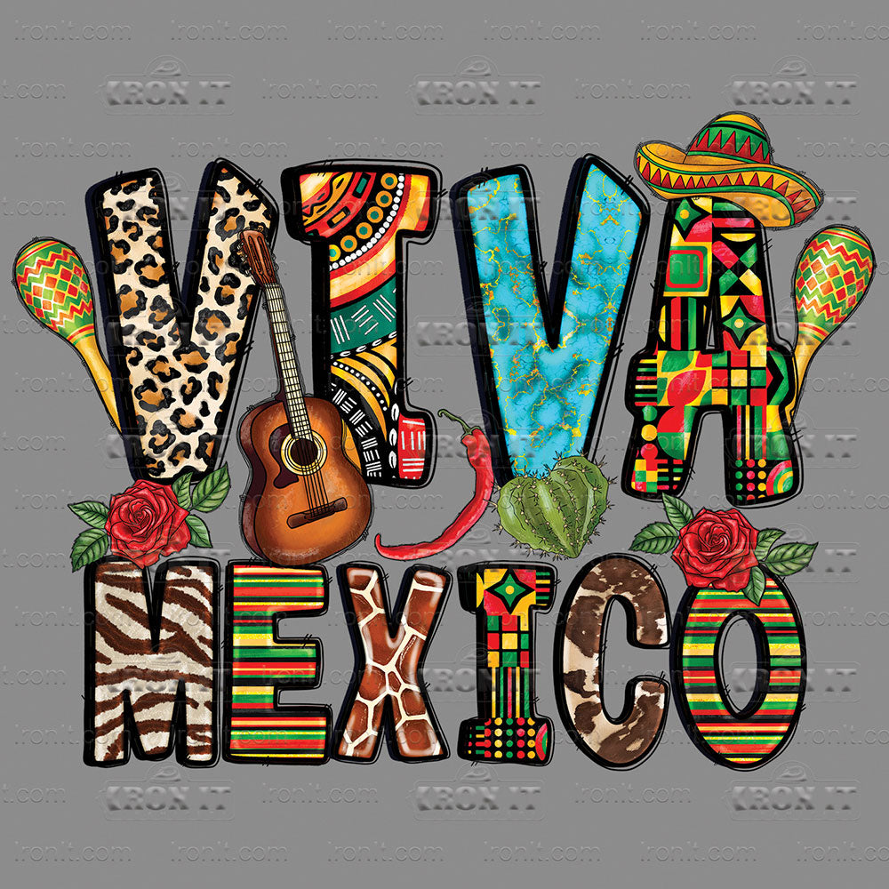 Viva Mexico
