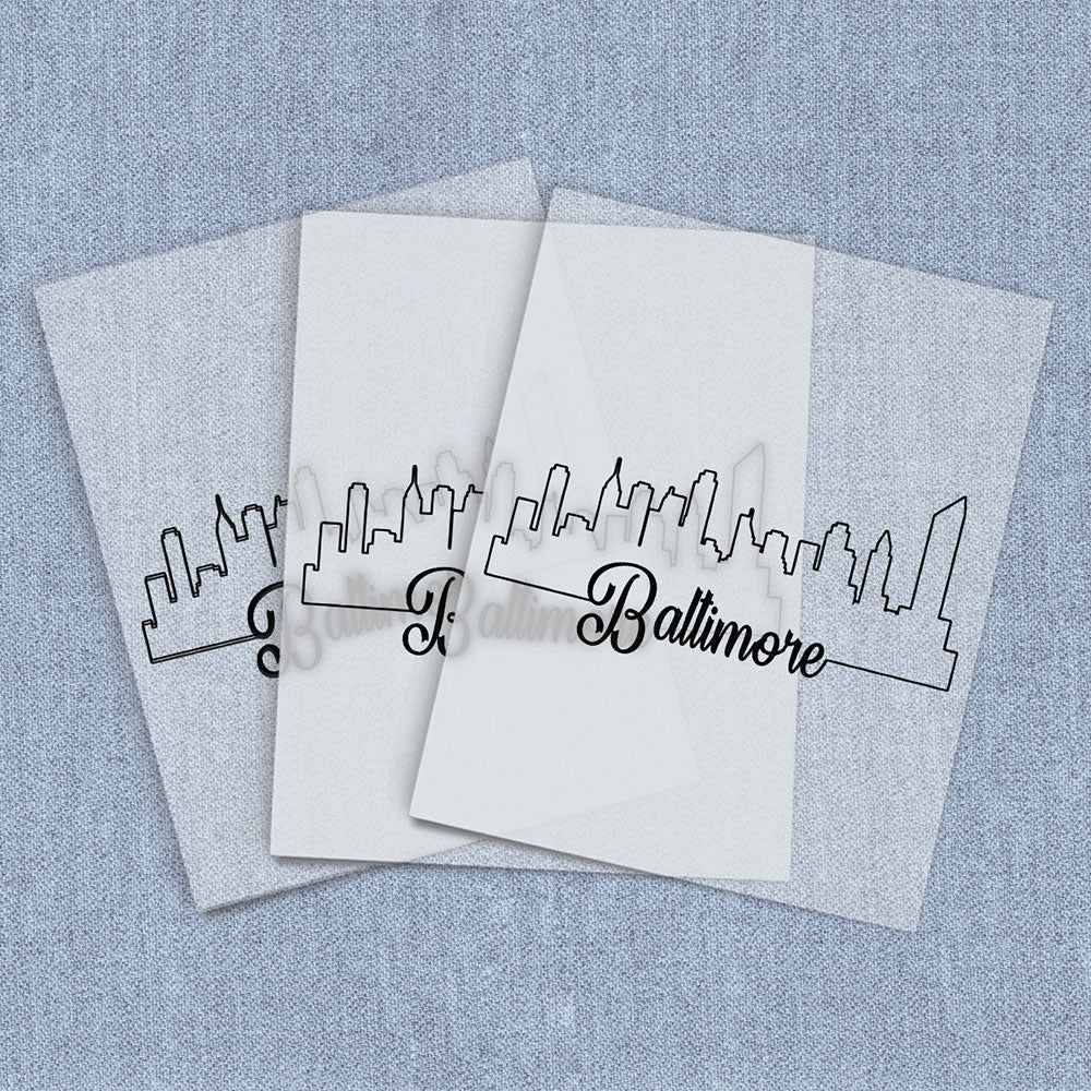 Baltimore Outlines