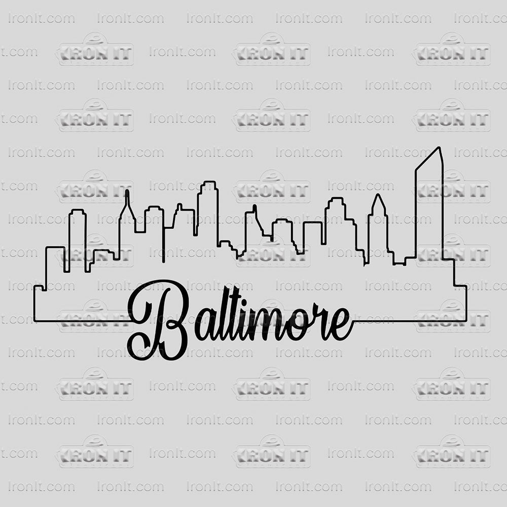Baltimore Outlines