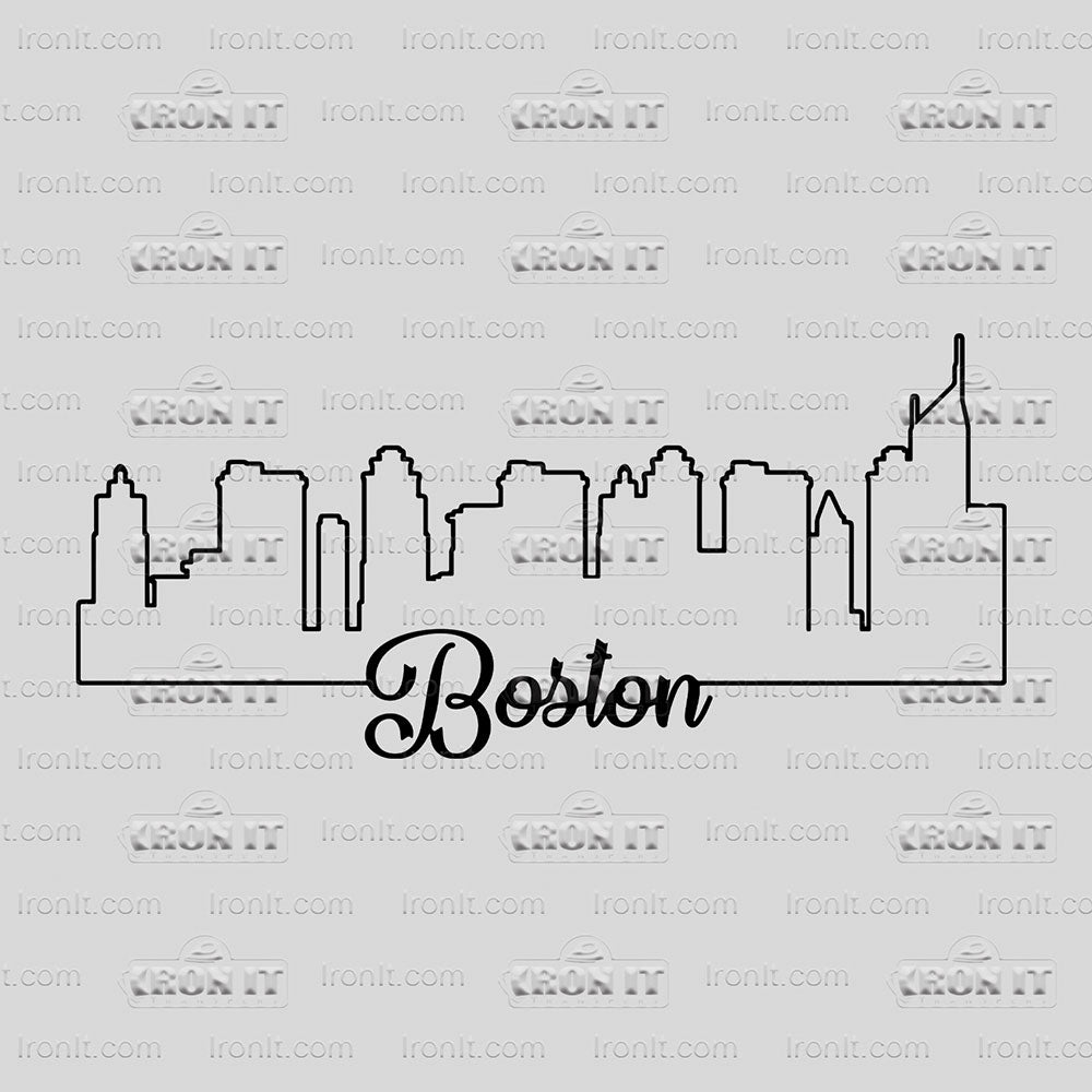 Boston Outlines