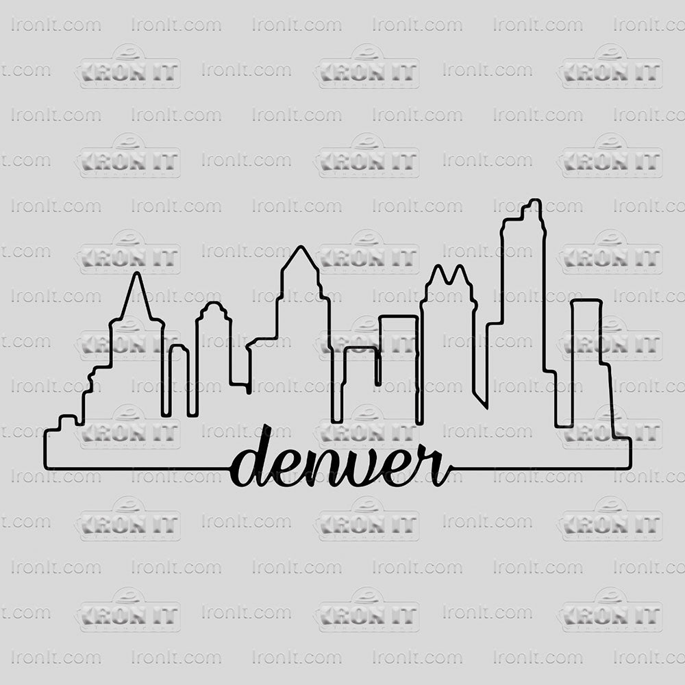 Denver Outlines