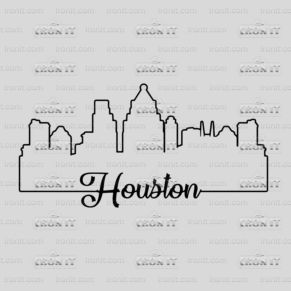 Houston Outlines