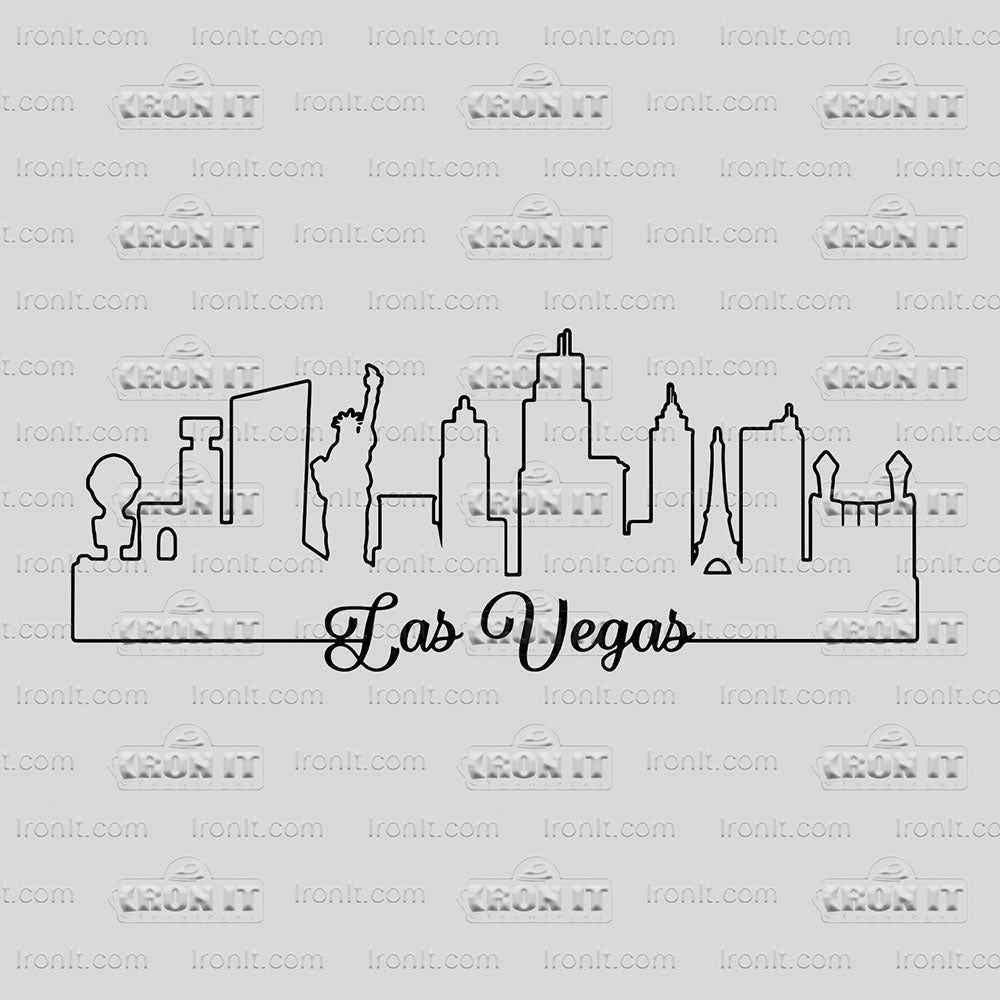 Las Vegas Outlines