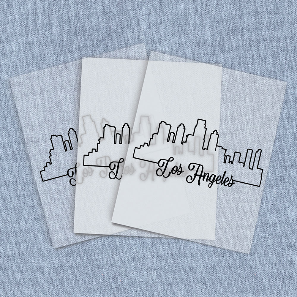 Los Angeles Outlines