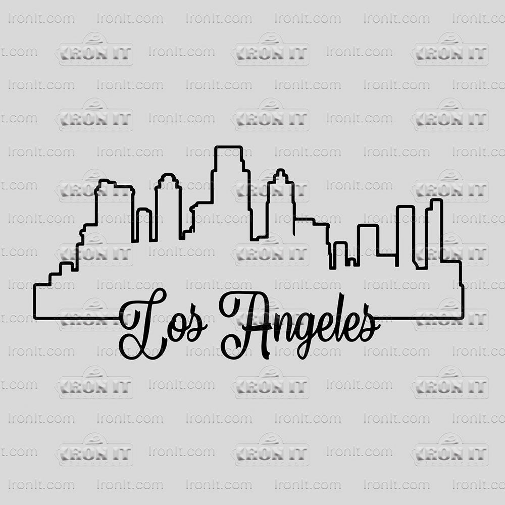 Los Angeles Outlines