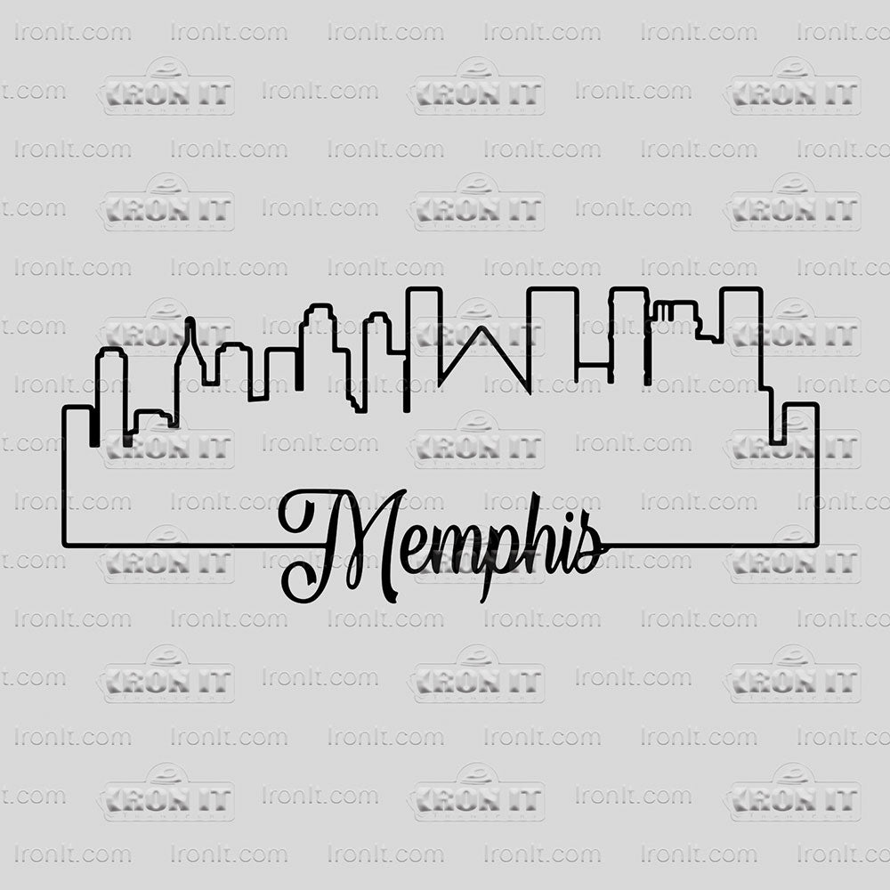 Memphis Outlines