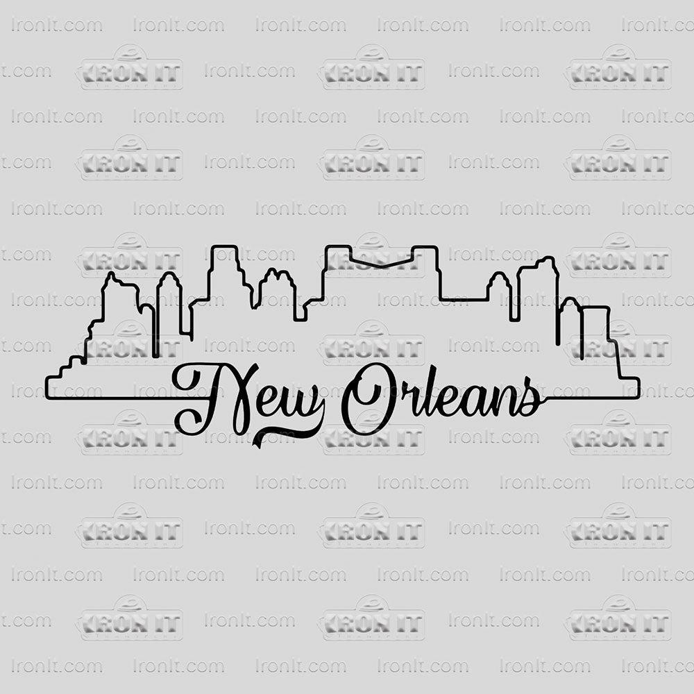 New Orleans Outlines