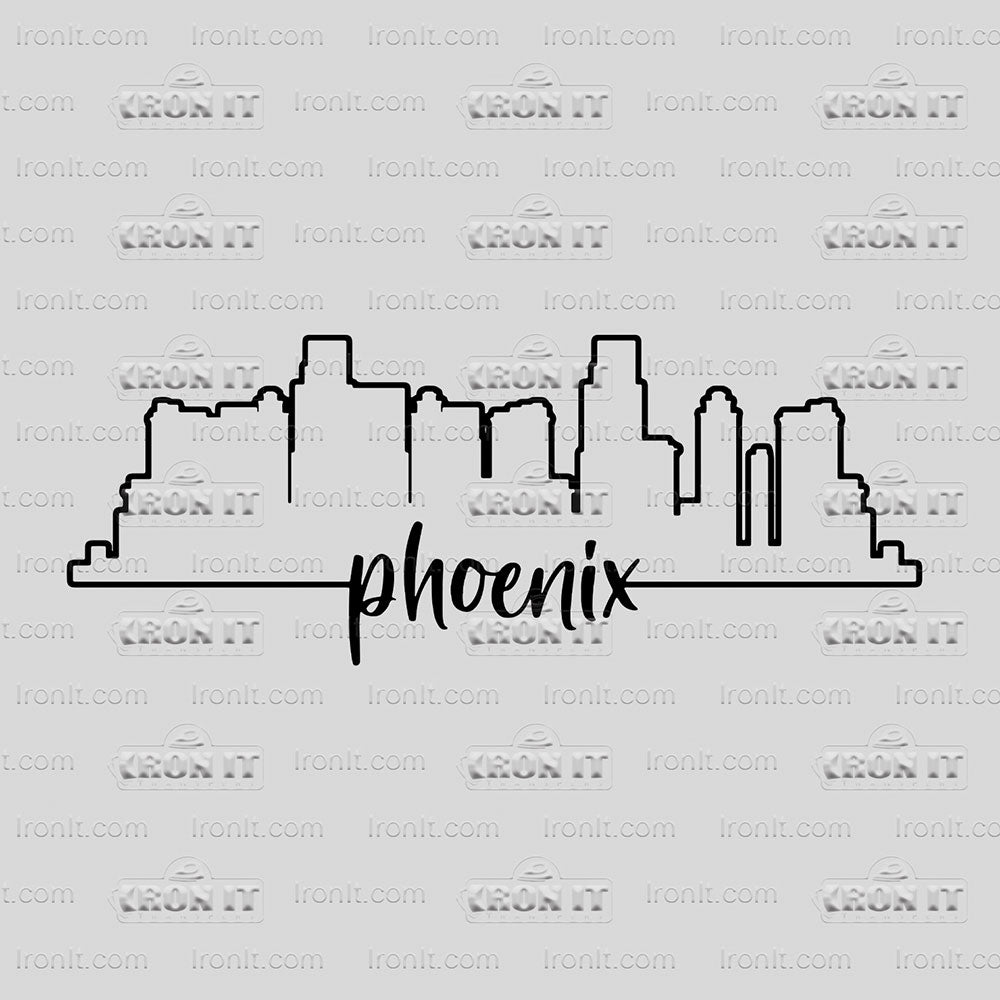 Pheonix Outlines