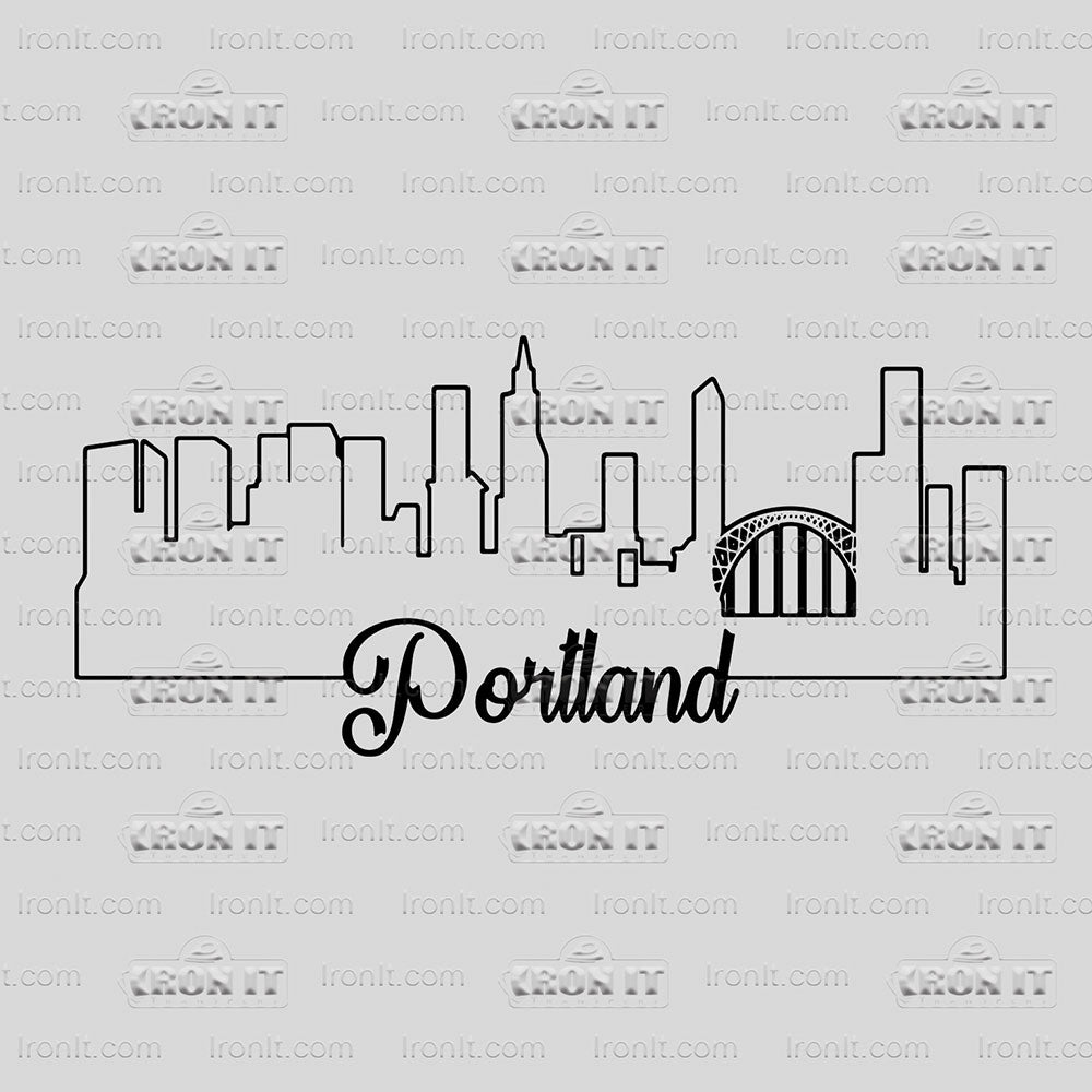 Portland Outlines