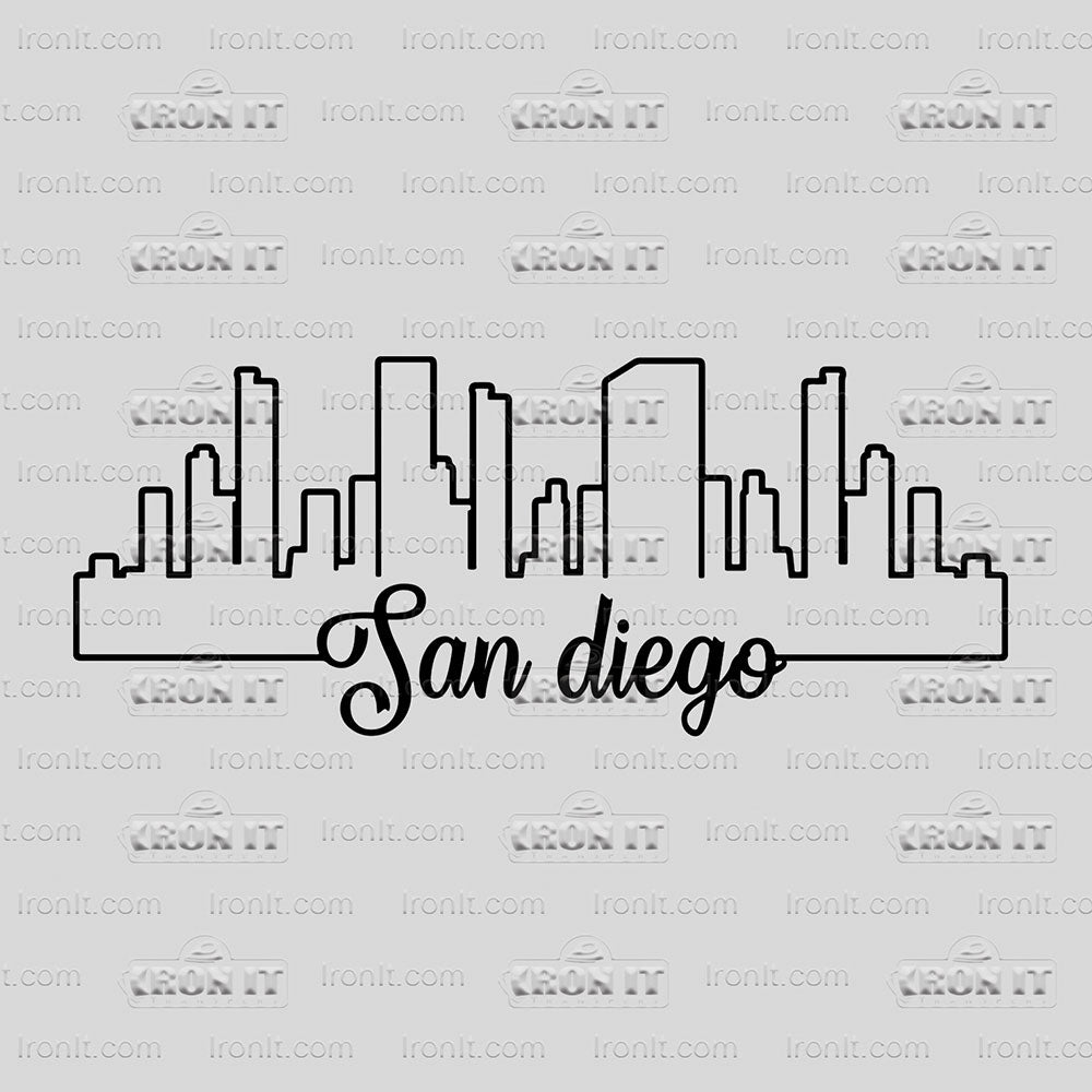 San Diego Outlines