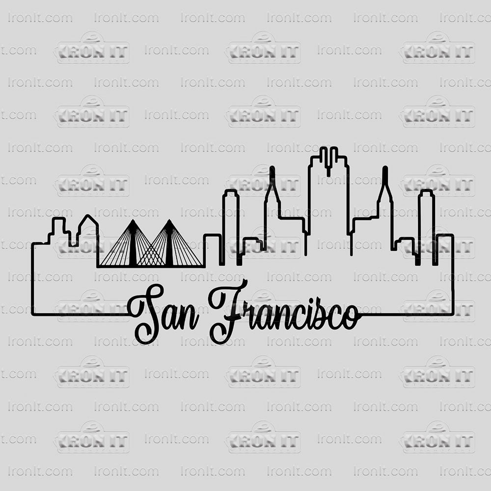 San Francisco Outlines