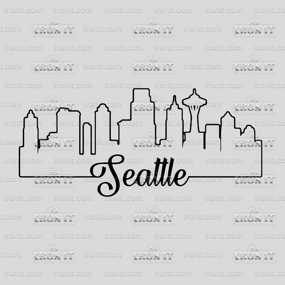 Seattle Outlines