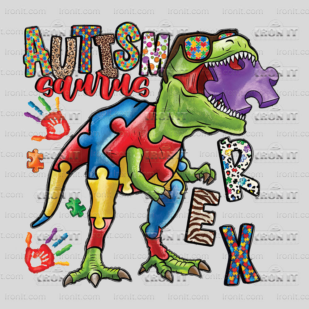 Autism Saurus Rex