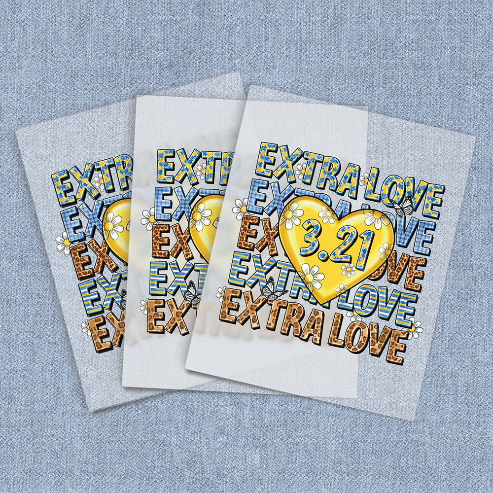 Extra Love