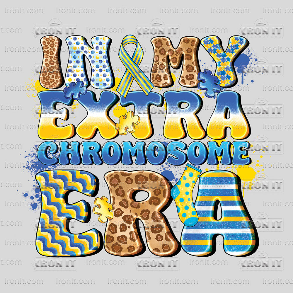 In My Extra Chromosome Era