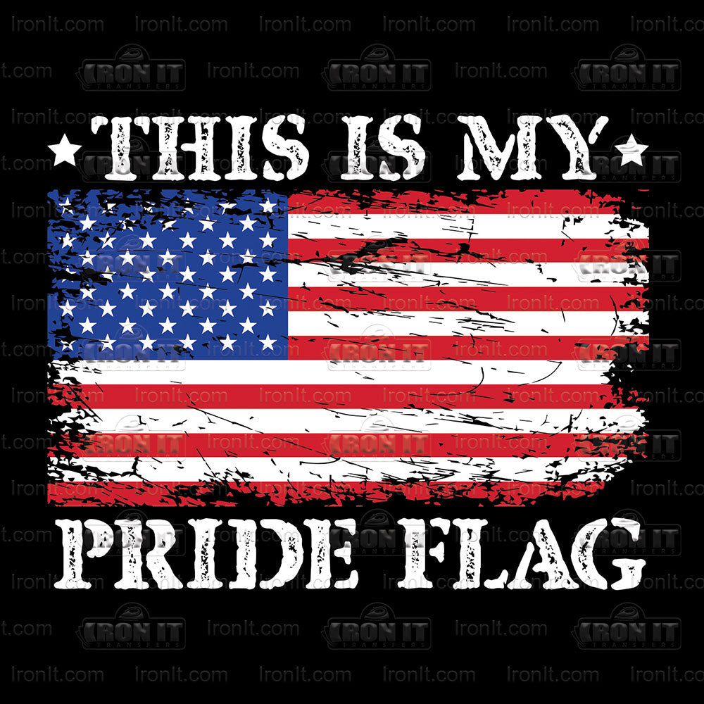 This Is My Pride Flag