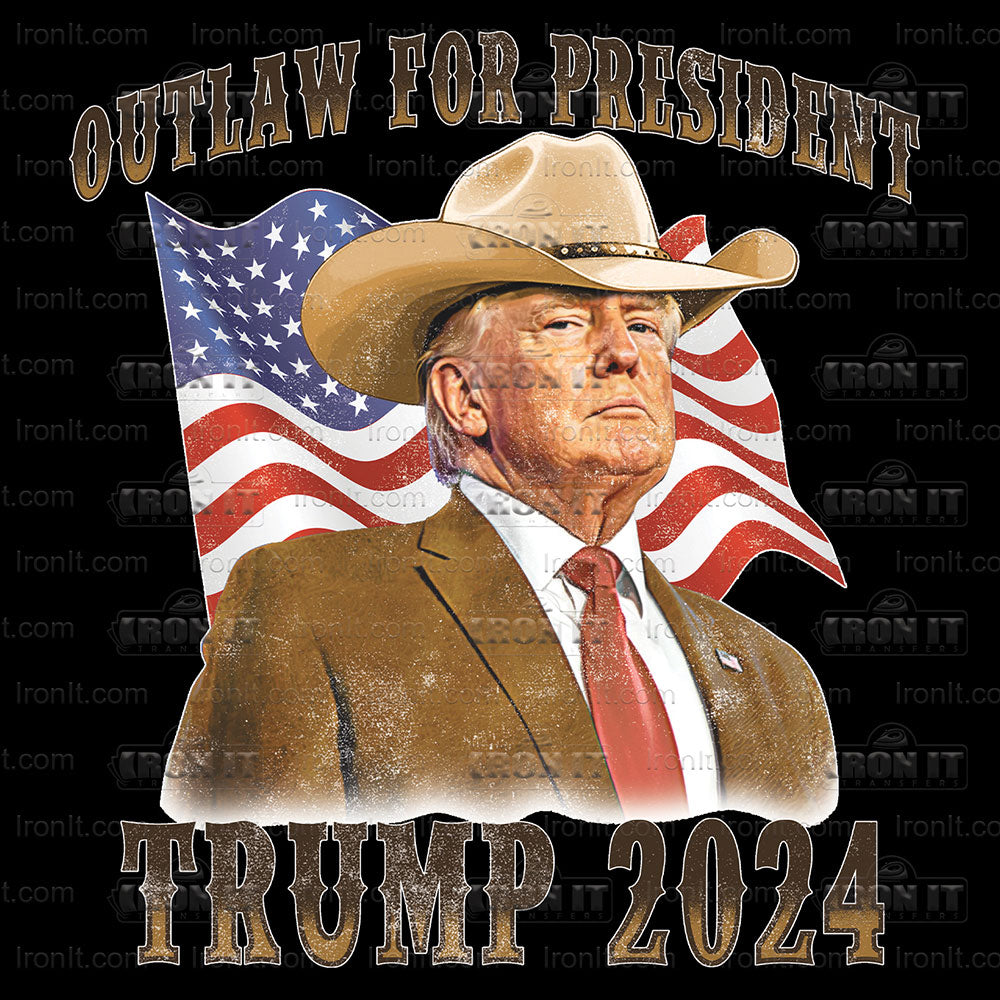 Outlaw For President