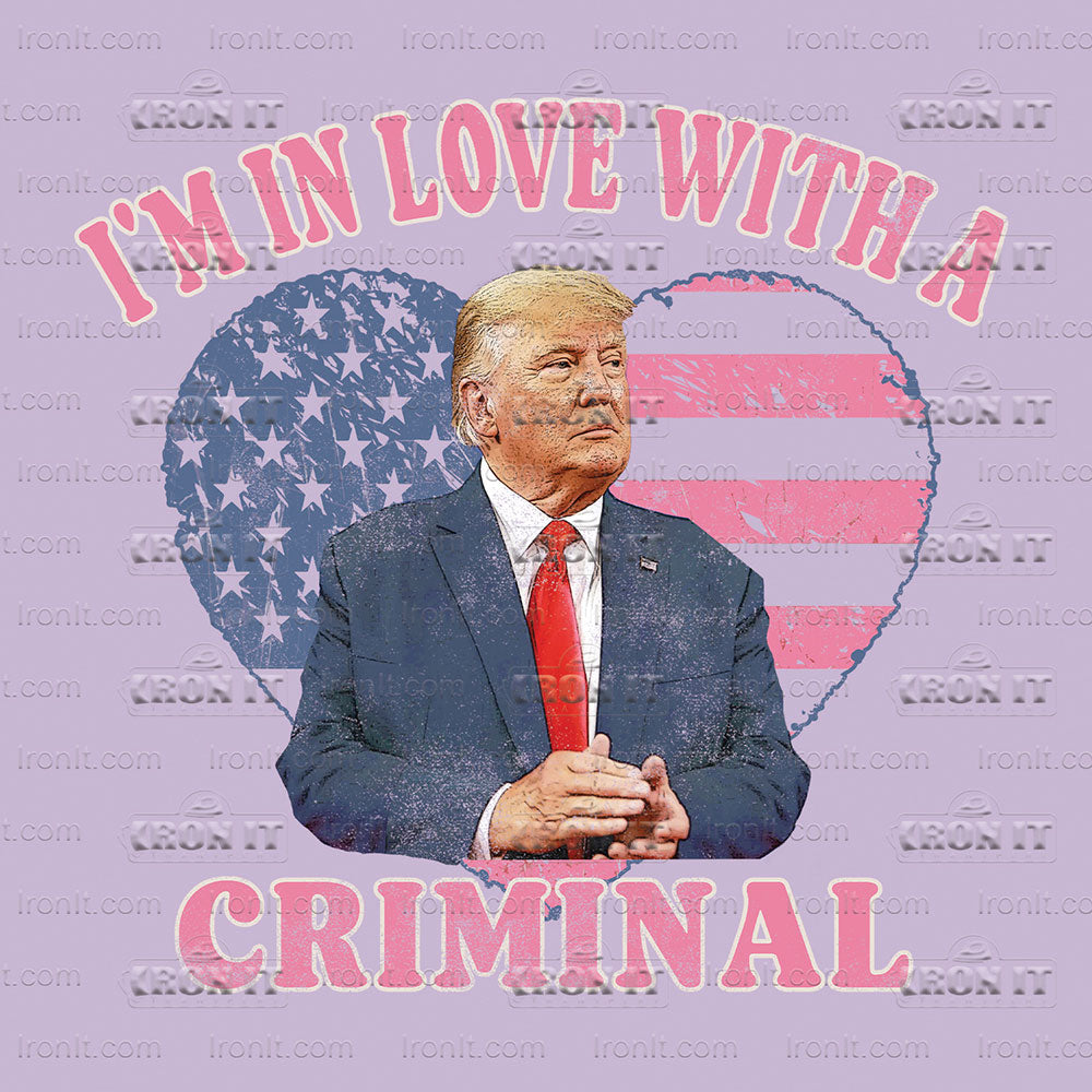 In Love With A Criminal