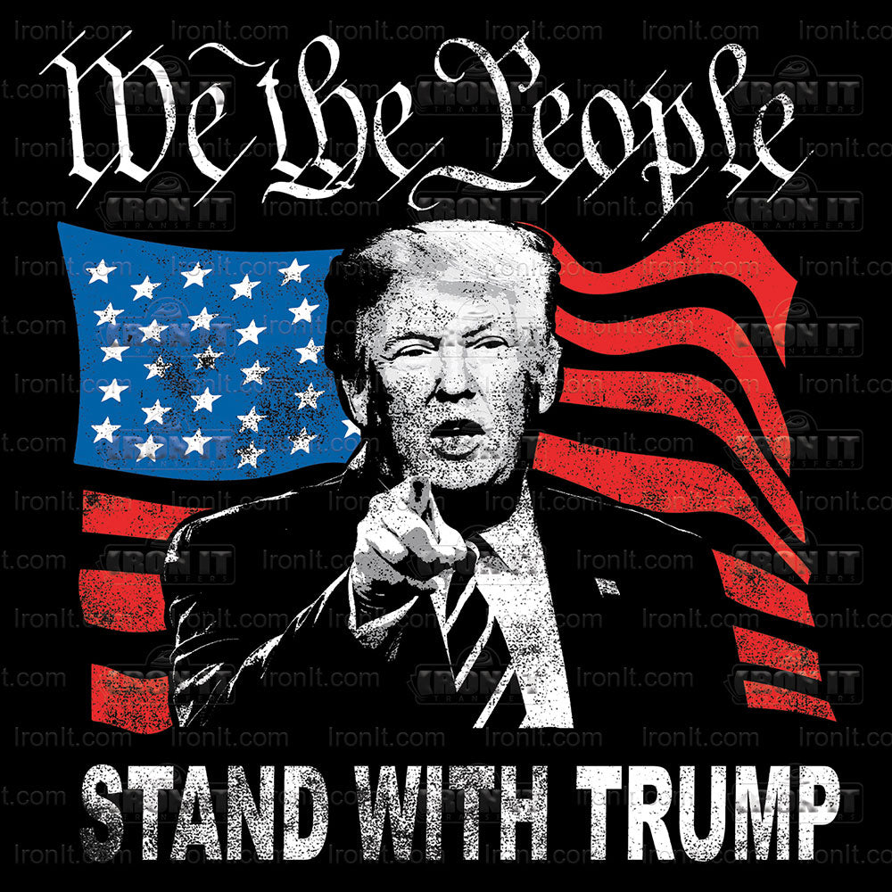 We The People Trump