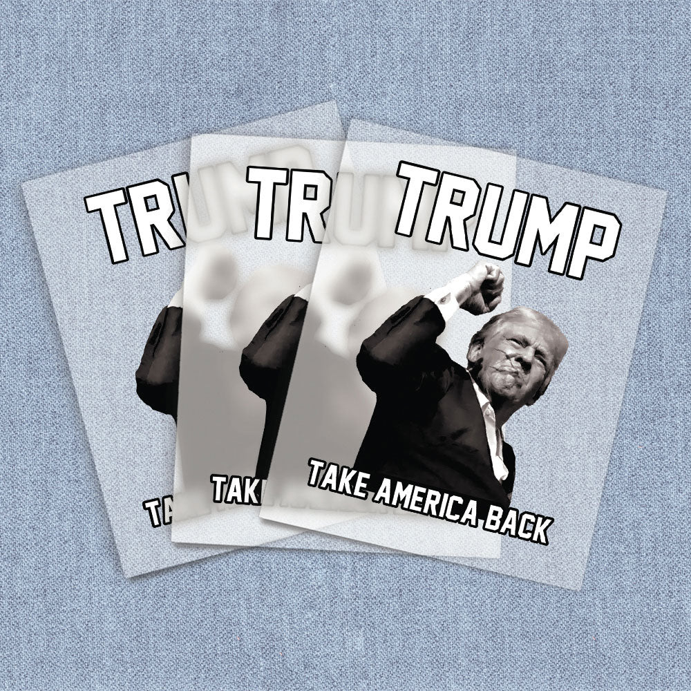 Trump Take America Back
