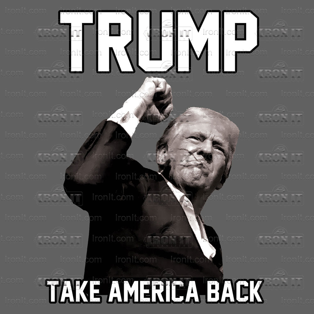 Trump Take America Back