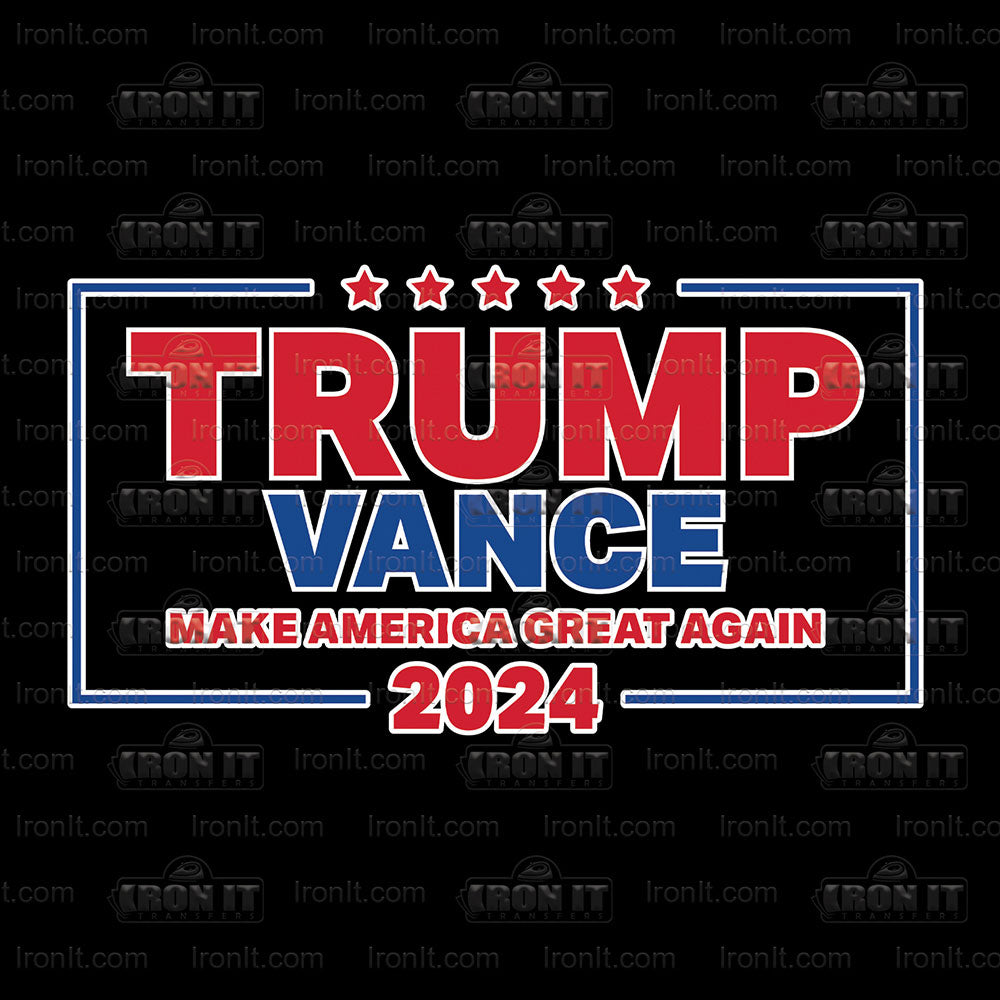Trump Vance Maga 2024
