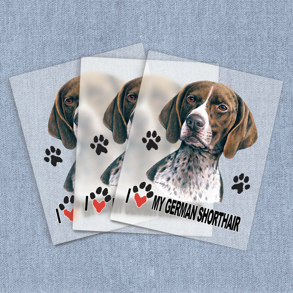 German Shorthair