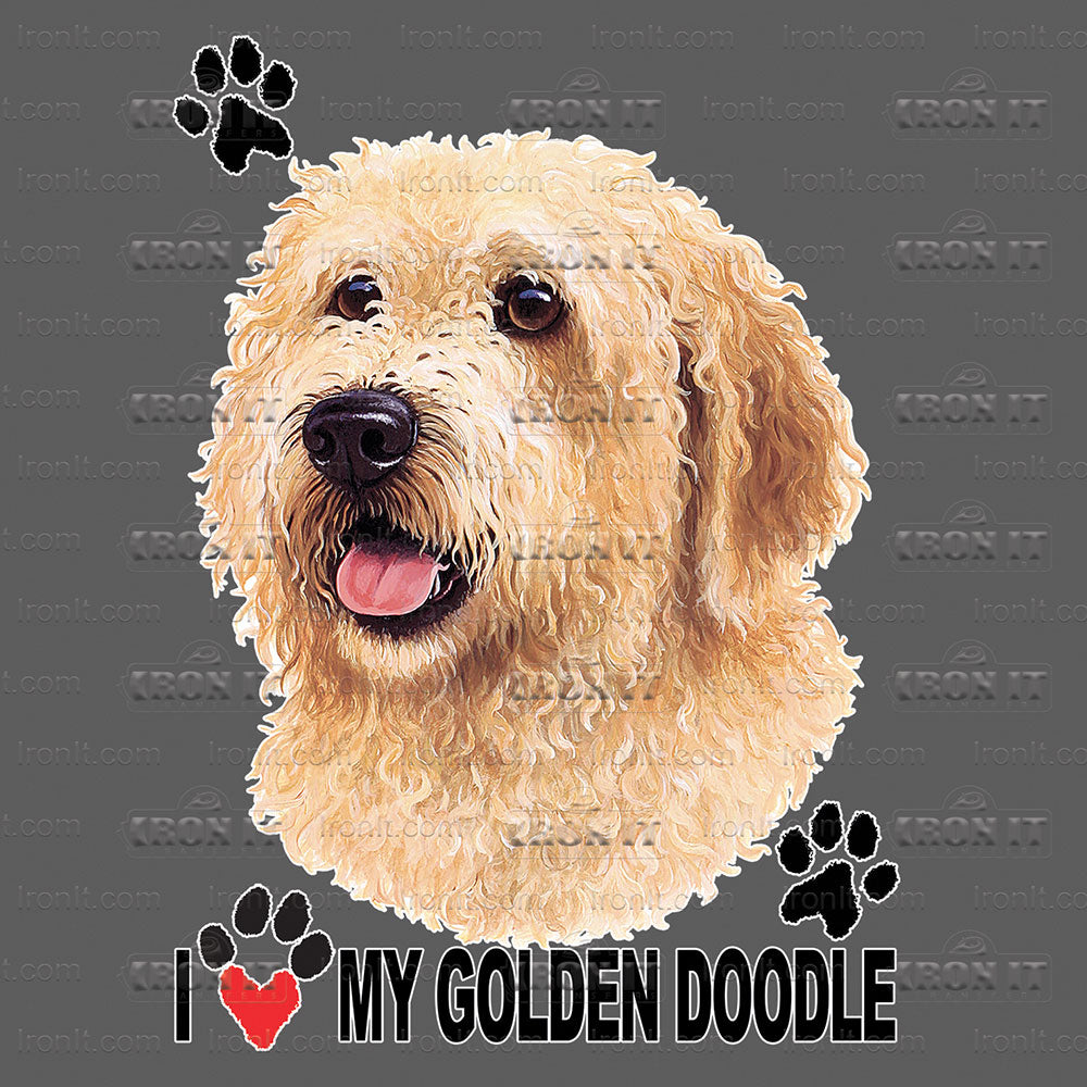 Golden Doodle