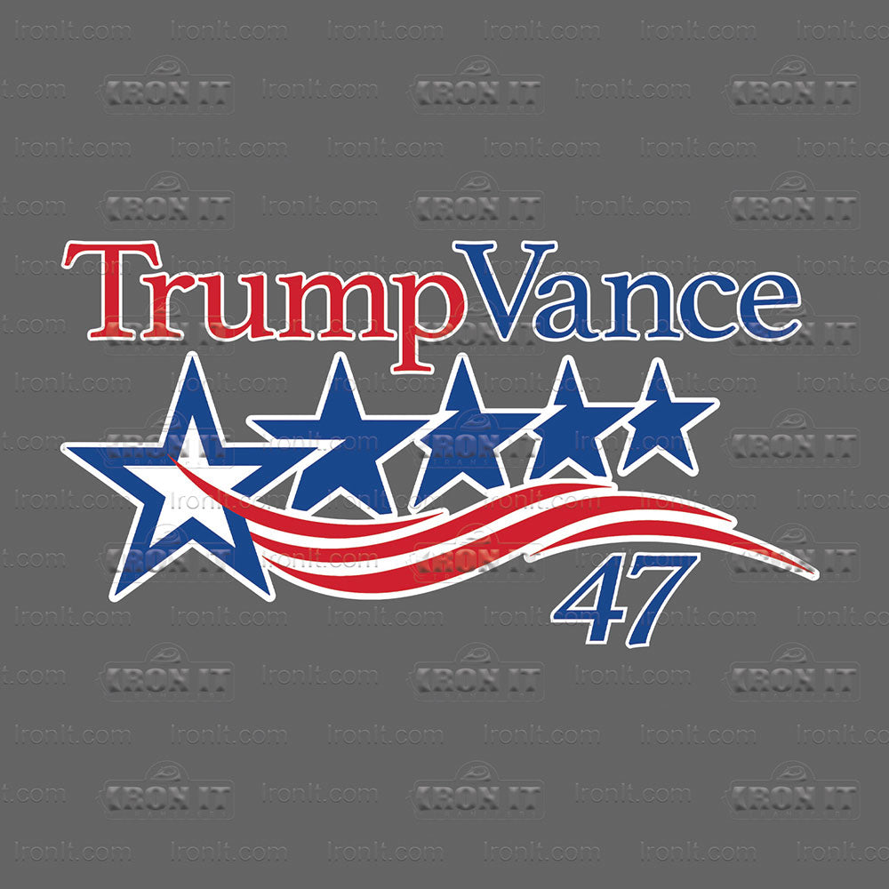 Trump Vance 47