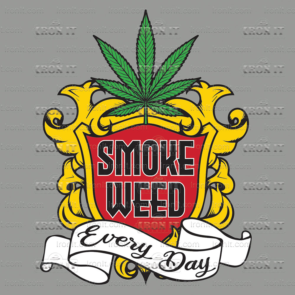 Smoke Weed Every Day