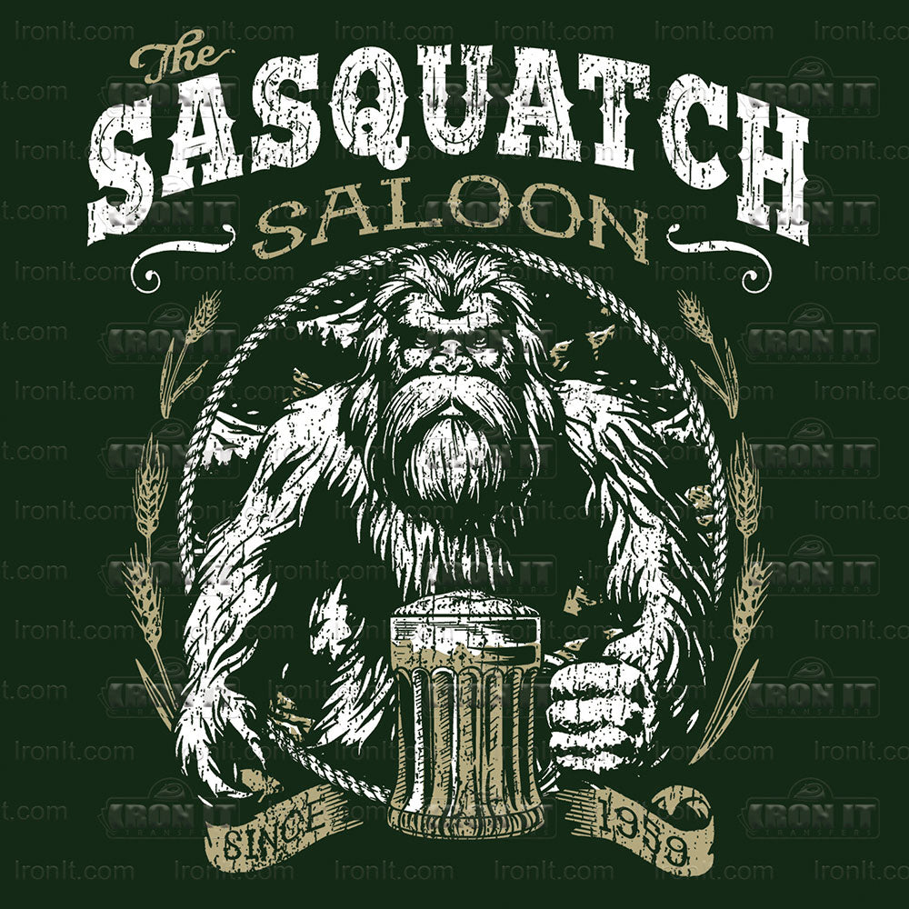 Sasquatch Saloon