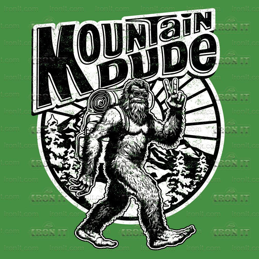 Mountain Dude