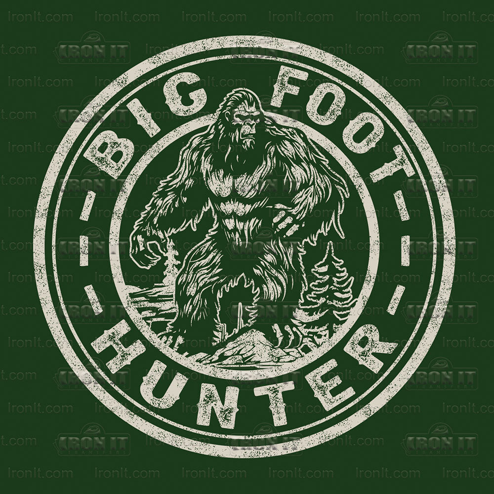 Bigfoot Hunter