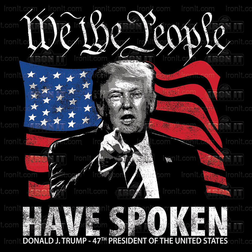 We the People Spoken