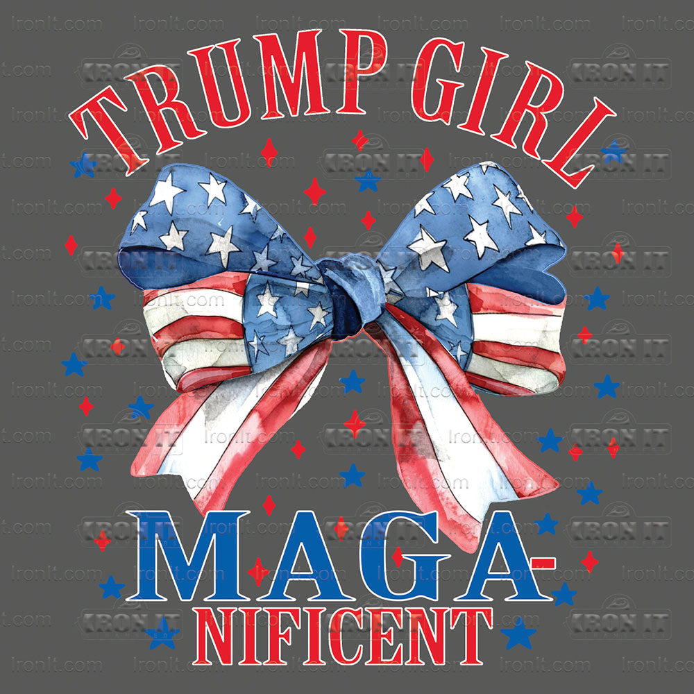 Trump Girl MAGAnificent