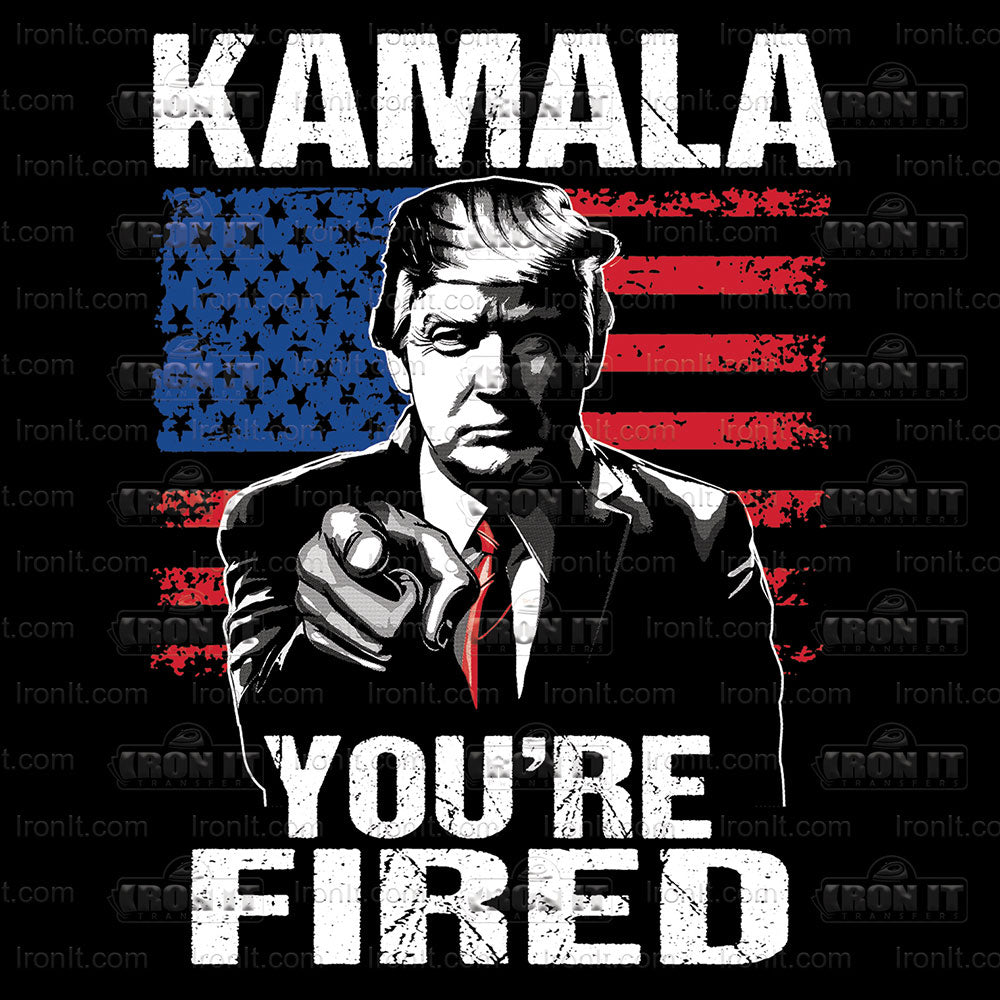 Kamala You're Fired