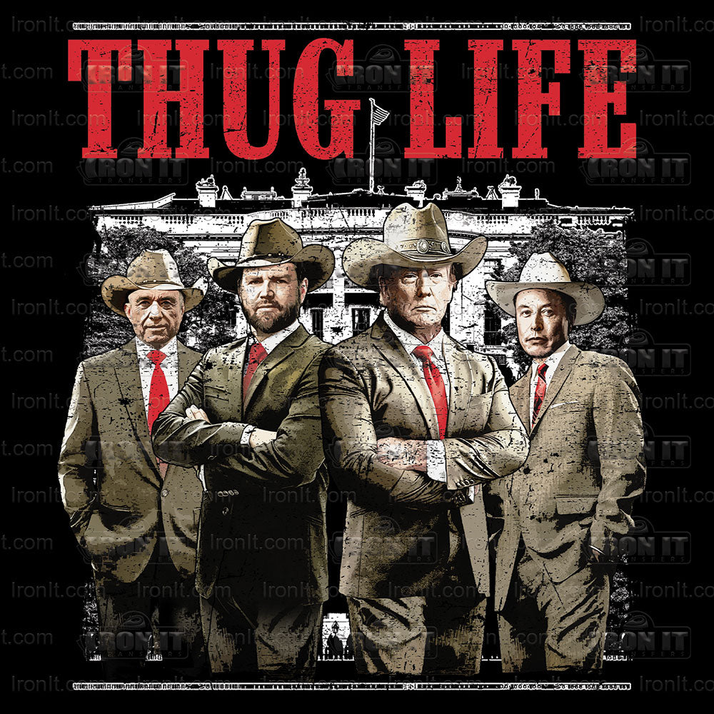 Thug Life Trump