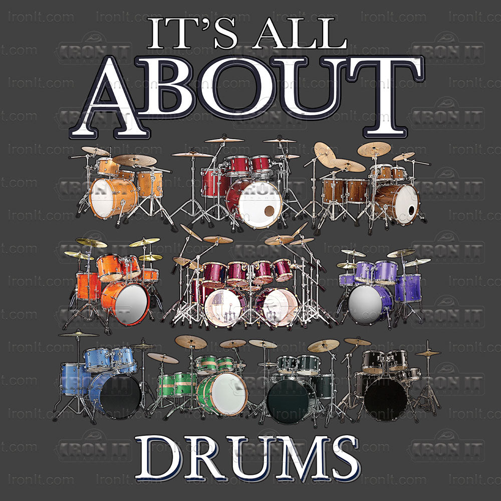 All About Drums